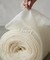 Organza Fabric by the Yard, 60" Wide Sheer Lightweight Organza for Wedding Dresses, Event Decor, Curtains & Sewing